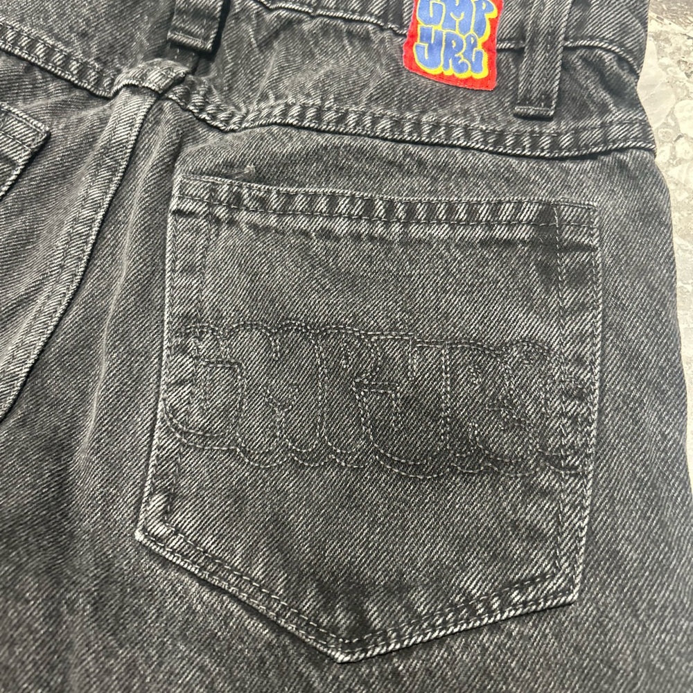 VINTAGE 90s STYLE EMPYRE Skater Jeans - Women’s 25 - Picture 6 of 7